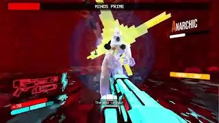 Bad Minos Prime P-Rank Run