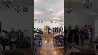 &ldquo;Your Grace and Mercy&rdquo; Pastor Robert Scott & Source of Faith Praise Team