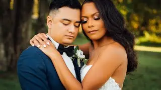Jamelia and Daniel's Lighthouse on the Lake Wedding Film
