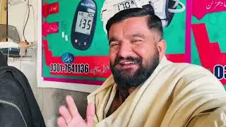 Shok dekho lakho ka malik nujawan#khanpur #villoger 