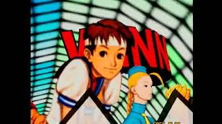 Game Nexus Arcade Video Capcom Vs SNK Millennium Fight 2000 Pro (2001 Capcom Sega Naomi) Real HW