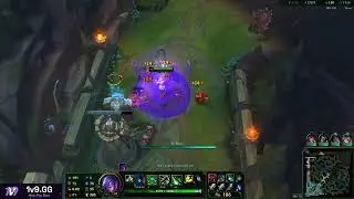 Viper Riven vs Full Tank Malphite Challenger Top Lane Matchup - Riven Gameplay Commentary Guide