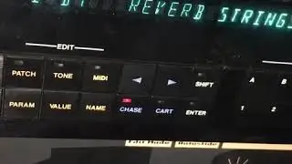 Roland MKS-70 Demo