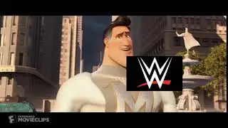 Snotty Boy Glow Up (WRESTLING VERSION) 😂 😂
