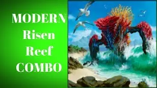 MODERN RISEN REEF COMBO DECK