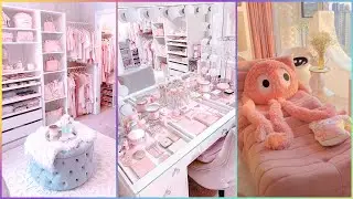 Closet And Vanity 🎀 Organization | Refrigerator Refill & Restoking 🌟