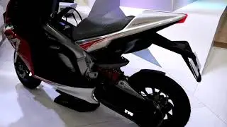 Auto expo 2018 TVS CREON