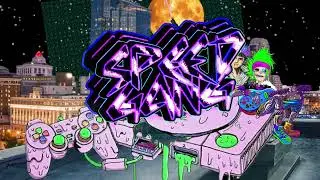 SPEED GANG - HOLIDAY ANTHEM (PROD. CRACKA LACK)