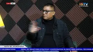 8 AM-ISTV GI AYUKSHIDA  30TH JANUARY 2026