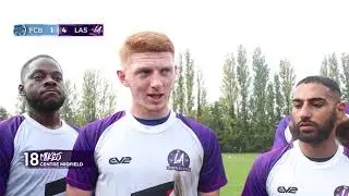 FC Bickley vs Lambeth Allstars | PPC Cup Match| D9 owes us a performances!