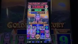 $50 Bet JACKPOT ➳ Dragon Link #shorts