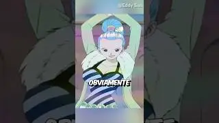 &iquest;Por qu&eacute; censuraron la ropa de Vivi en el anime? #anime #manga #viral #onepiece