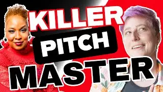 Pitch Perfect: Unlock the Secrets with the Killer Pitch Master - Anti Professional Podcast #1