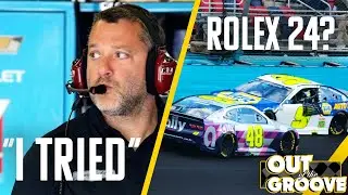 Smoke says Ford rejected Kyle Larson | Johnson & Elliott may race Rolex 24