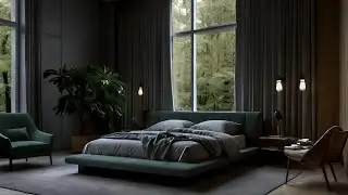 Relaxing Piano & Soft Rain - Sleep Music To Relieve Stress And Help You Unwind, Stress Relief