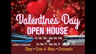 Boater's Choice: 2021 Open House Invite