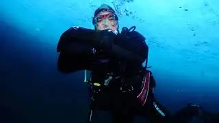 Centro de buceo Diving & Combat temporada de Buceo Bajo hielo