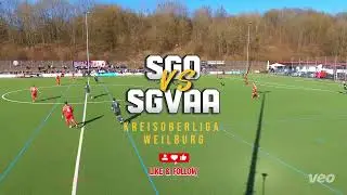 SG Oberlahn - SG Villlmar/ Aumenau/ Arfurt | Kreisoberliga Limburg/Weilburg  21. Spieltag
