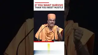 IF YOU WANT TO SURVIVE YOU MUST HUSTLE - 2025 MOTIVATION