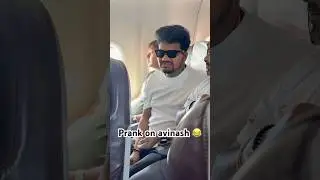 Avinash ni Prak chesinam😂🤣 #rjchaitu #sreemukhi #mukkuavinash #prank #friends #bbjodi
