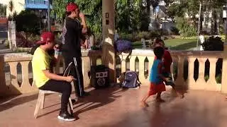 Beatbox Budots at Tagbilaran City Bohol