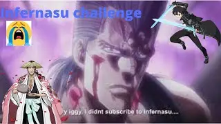 (ABA): The infernasu experience