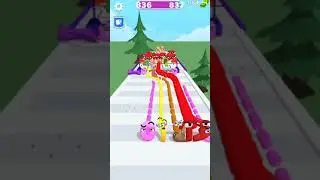 Merge Number Run - Gameplay New Update Level 836