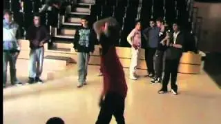 P-las vs Axxon vs Miki ( FINAL DE ELECTROBATTLE BARCELONA N&ordf;2)