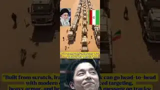 The Rise of Iranian Defense Industry