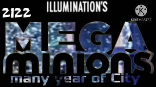 Megaverse (new movie mega minions one time illumination Rip 2114-2132)
