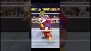 Doink - Клоун-вырыватель пней #wwefinisher #shorts #short #wrestlemania #doink #doinktheclown #wwe