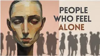 The Psychology of People Who Feel Invisible in a Crowded Room