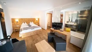 Pine Relax Room | La Casies | mountain living hotel