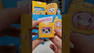 LankyBox Giant Mystery Box! #shorts #lankybox #lankyboxtoys #tocaboca