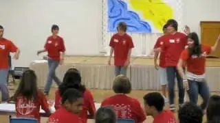 Routine, Jessica and Daniel