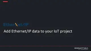 EasyEdge 4.0 - Connect EthernetIP devices to AWS IoT SiteWise