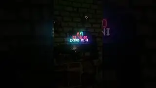 Running text p10 smd rgb full colour 38x68cm