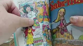 EP 168 Betty and Veronica Digest Comics From Archie Comics.