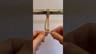 How to Tie a Chinese Crown Knot in Macrame #macrametutorial #diymacrame