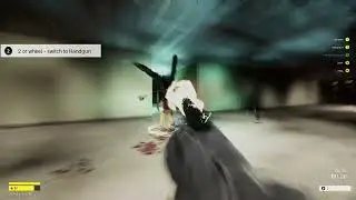 Backrooms Break Gameplay