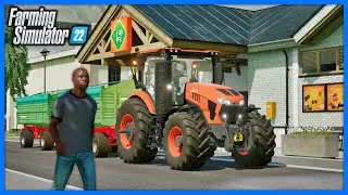 Erlengrat is Interesting... | Farming Simulator 22