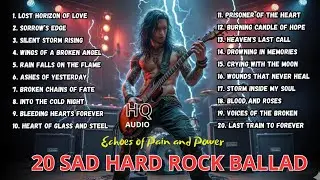 SAD METAL SONG \ SLOW ROCK BALLAD