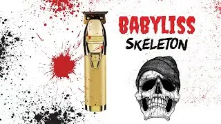 BABYLISS SKELETON/Обзор на - Лучший триммер на рынке.....