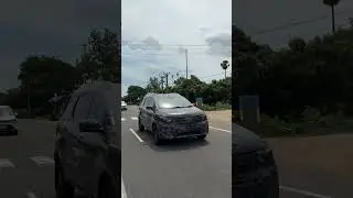 SPIED! Nissan&rsquo;s BMpV spotted testing for the first time ever🔥🔥 #nissan #nissanindia