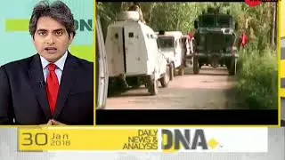 DNA test of FIR registered against Indian Army jawans
