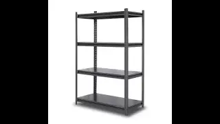 JIJI GAETAN Boltless Rack Installation Guide