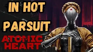 In Hot Pursuit | atomic heart |PS5 Gujjar