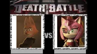 Mii Fighter Battle: Diane Foxington vs Rusty Rose