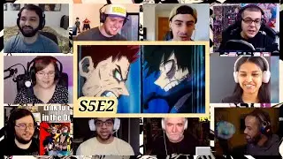 My Hero Academia Season 5 Episode 2 Reaction Mashup | 僕のヒーローアカデミア