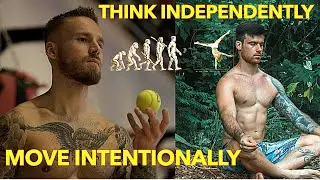 Move Intentionally Think Independently - Mads Tömörkényi | Ep40ChatWithWIllGrant